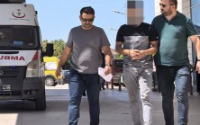 İnegöl polisi cinayet zanlısını bakın nerede yakaladı
