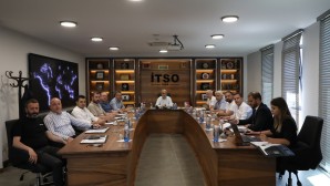 İnegöl ekonomisi Amerika’da İTSO İnegöl’ü Amerika’ya taşıyor