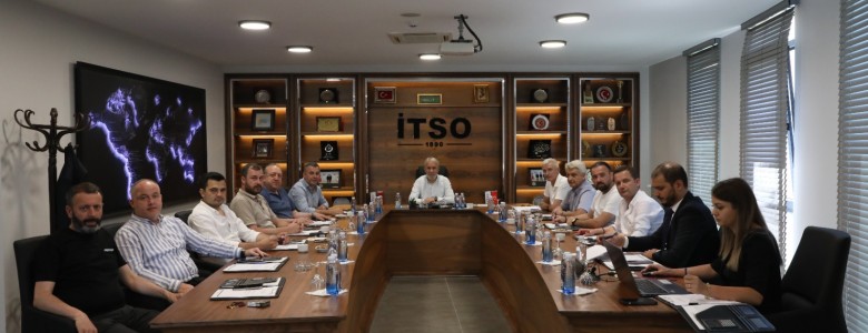 İnegöl ekonomisi Amerika’da İTSO İnegöl’ü Amerika’ya taşıyor