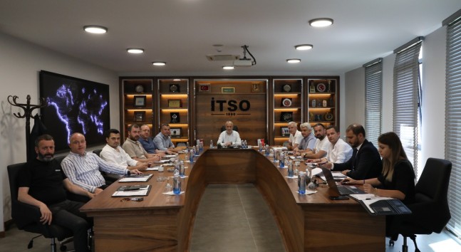 İnegöl ekonomisi Amerika’da İTSO İnegöl’ü Amerika’ya taşıyor