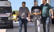 İnegöl polisi cinayet zanlısını bakın nerede yakaladı