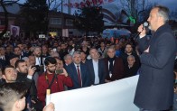 Alinur Aktaş, İnegöl’de mitinge geliyor