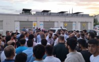 İnegöl’de ki satırlı kavgada 1 kişi tutuklandı