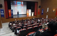 Medya Okulu’nda ders başı