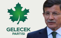 Gelecek Partisi’nin logosu benzerliği ile dikkat çekiyor