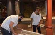 Survivor yarışmacıları ödülleri için Mobiliyum’a geldiler