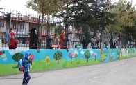 Seyreltilmiş sınıflarda yüz yüze eğitim başladı!