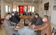 İnegöllü muhtarlar yaşananlara sitem etti