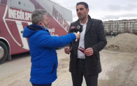İnegölspor başkanı Kani Ademoğlu ateş püskürdü