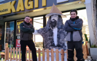 Kardan ’Gandalf’ sosyal medyada ilgi odağı oldu