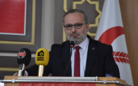 İnegöl’e yapılacak millet bahçesinin akıbetini sordu!