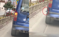İnegöl’deki o sürücüye 196 TL ceza