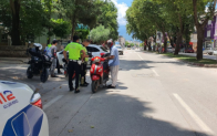 Motosiklet denetimleri tam gaz devam ediyor