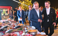 Hisarcıklıoğlu’ndan İnegöl’e okul sözü