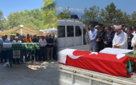İnegöl’de gözyaşlarıyla defnedildiler
