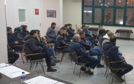 Orhaniyespor Arama Kurtarma Birliği kuruldu.
