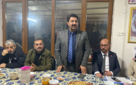 MHP köy ziyaretlerine başladı