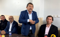 Cumhurbaşkanımızın İnegöl’de ki temsilcisi Ayhan Salman’dır