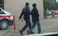 İnegöl’de Suriyeli hırsızı jandarma enseledi!