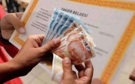 İhtiyaç sahibi başarılı öğrencilere 10.201 TL karne hediyesi