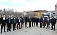 İnegöl’de otopark sorunu kamulaştırmayla çözülüyor