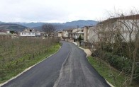 Çeltikçi’de Bağlantı Yolu Asfaltla Kaplandı