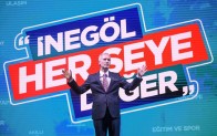 ‘’İnegöl’ün Tabanını Sağlamlaştıran 154 Proje’’