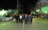 AK PARTİ KIRSAL MAHALLELERİ KARIŞ KARIŞ GEZDİ