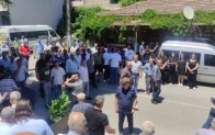 Genç mühendis gözyaşları ile uğurlandı