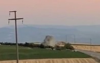 Bursa’da eski yapım bomba imha edildi