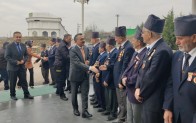 İnegöllü Kıbrıs Gazileri 50 Yıl Sonra Tekrar Kuzey Kıbrıs’ta