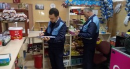 Kantinler Denetimden Geçti