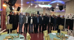 Ertuğrulgazi Mobilyacıları derneğinde Erdin Topal dönemi