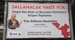 Yalova depremi öncü deprem değil