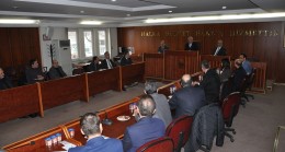 Bursa Hayvanları Koruma Kurulu İnegöl’de Toplandı