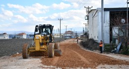 Yenice Köprülü Kavşağına Alternatif Yol Açılıyor