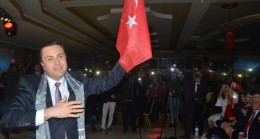 Hakan Özdemir’den gövde gösterisi