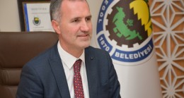 Alper Taban; hizmette öncü belediyeyiz