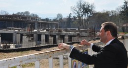 Belediyeye saray değil millete mekân olacaksın