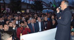 Alinur Aktaş, İnegöl’de mitinge geliyor