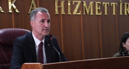 Başkan Taban Toplu Kabul Yapacak