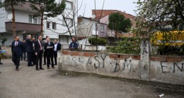 Yıkım Çalışmaları Sürüyor