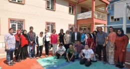 İTSO’dan özel çocuklara destek