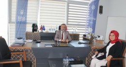Muradiye Su’dan kadınlara destek