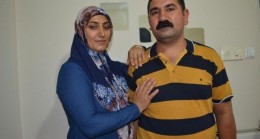 Küçük kız babası için Cumhurbaşkanından yardım istedi