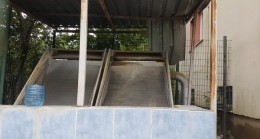 Köylere, içme suyu olarak sulama suyu veriliyor