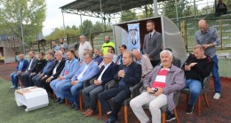 Gençlergücüspor Sezonu Kurban Keserek Açtı