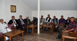 Ahmet Amca için huzurevinde mevlit okutuldu