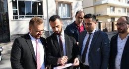 Kemalpaşa Mahallesinde 88 Araçlık Otoparkın Yapımı Sürüyor
