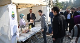 İnegöl Belediyesi’nden Öğrencilerin İçini Isıtan Jest